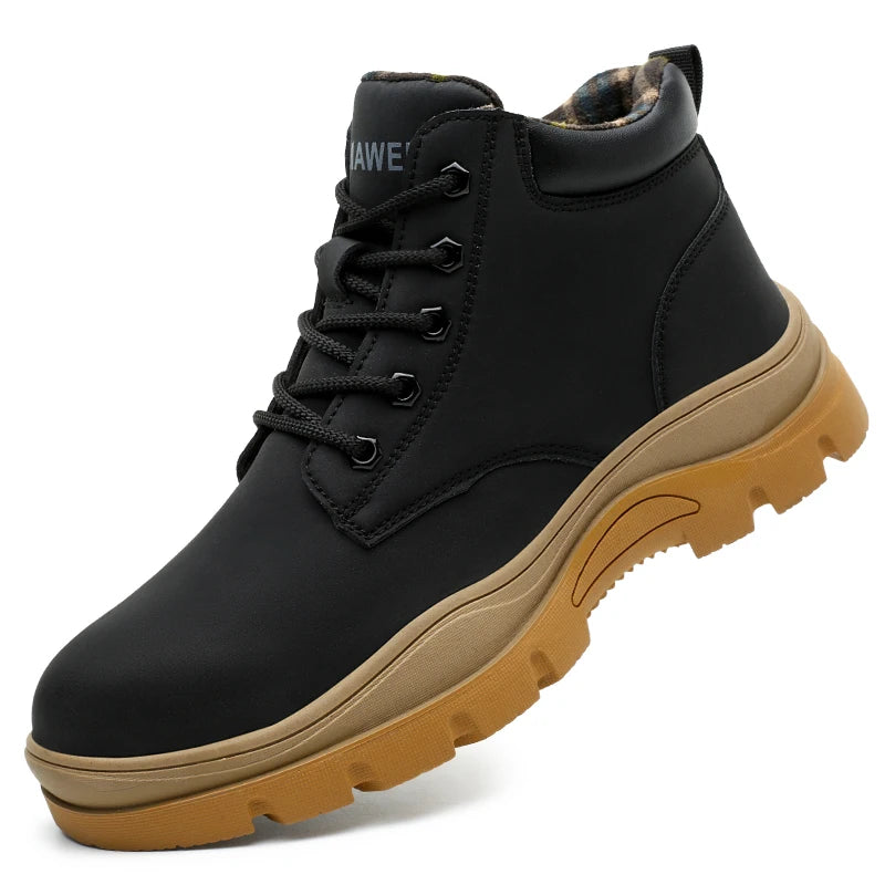 Chaussures de sécurité imperméables