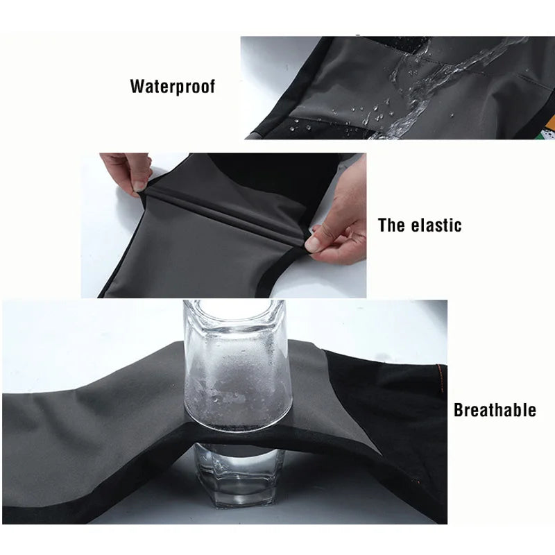 breathable summer hiking pants for men