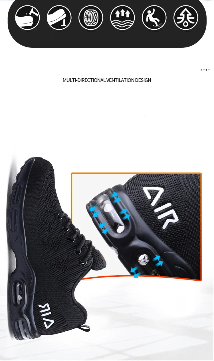 AMAWEI safety shoes