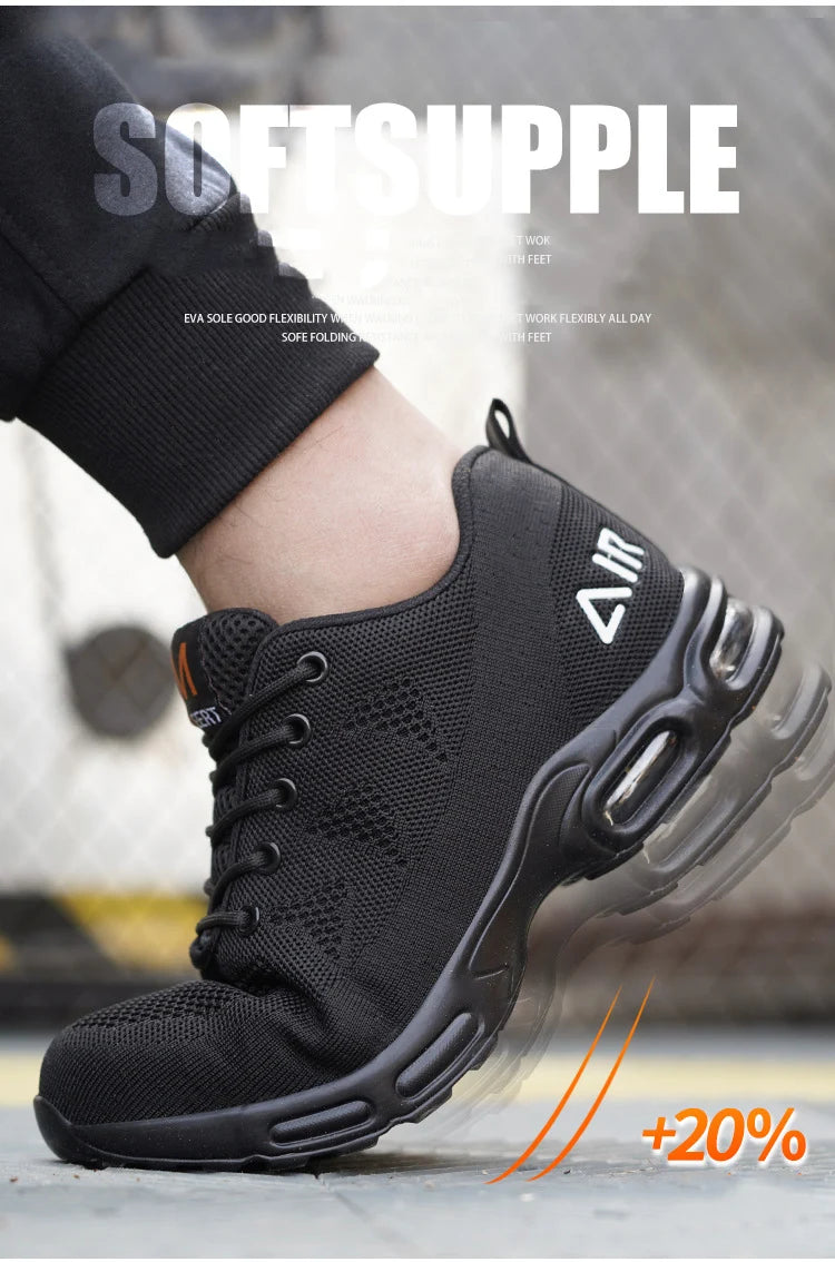 AMAWEI safety shoes