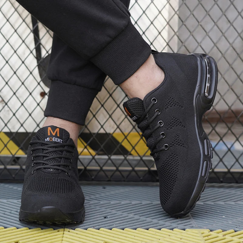 AMAWEI safety shoes