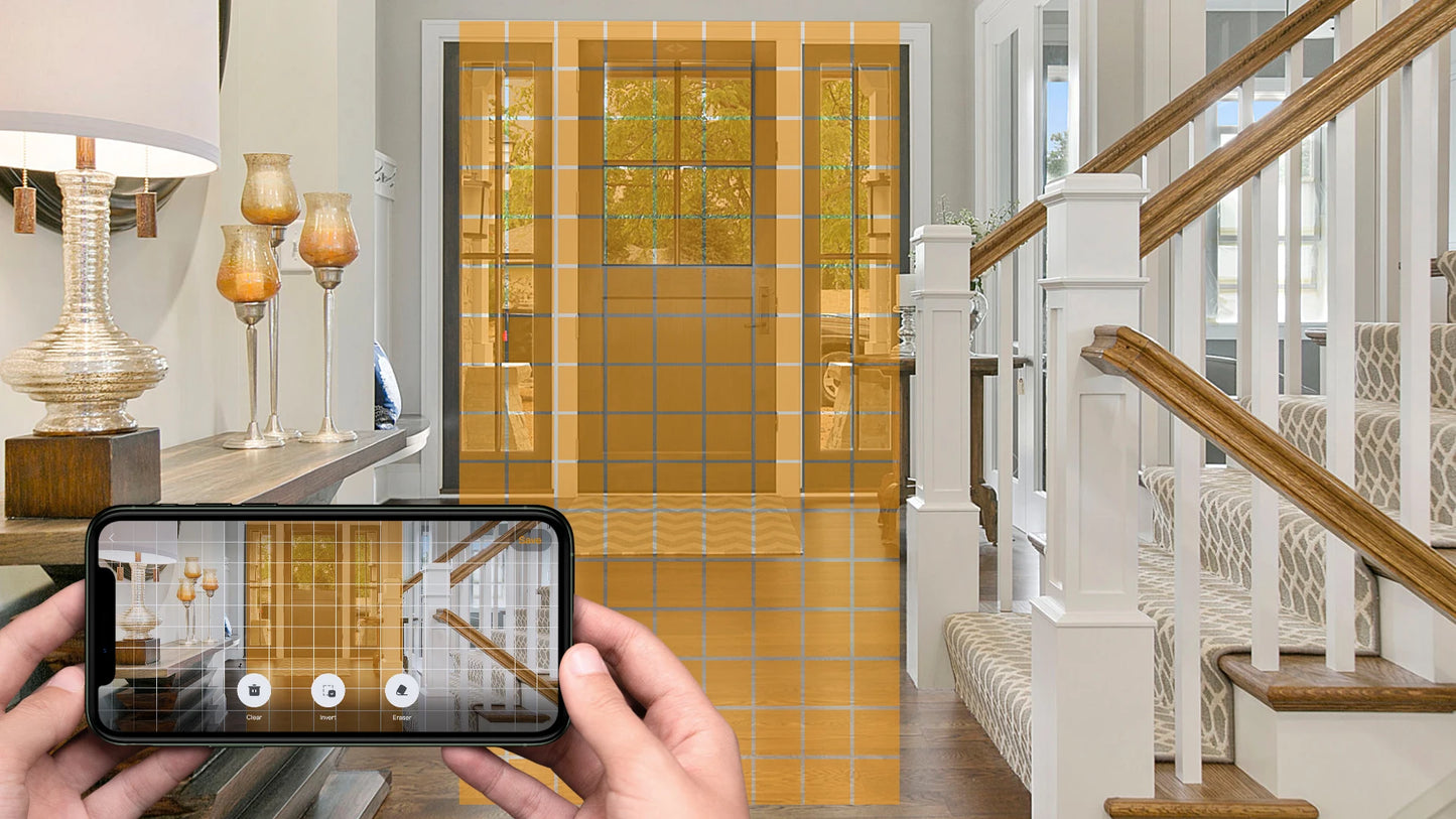 IMOU Ranger 2C 3MP Wifi Caméra AudioSurveillance Sécurité 360 °