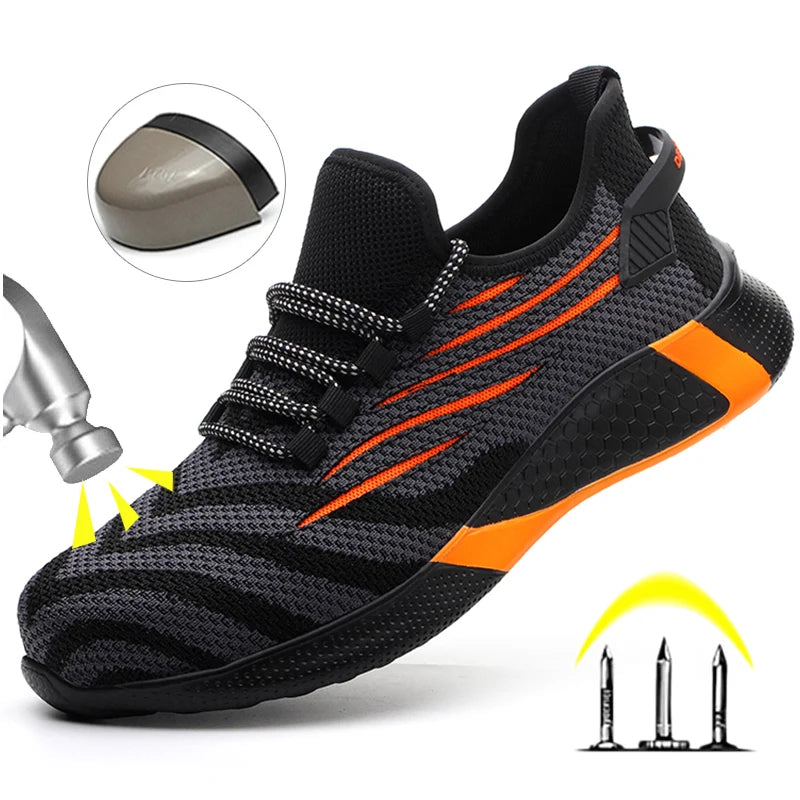 Gardaloria Chaussures de sécurité