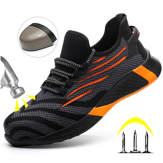 Gardaloria Chaussures de sécurité