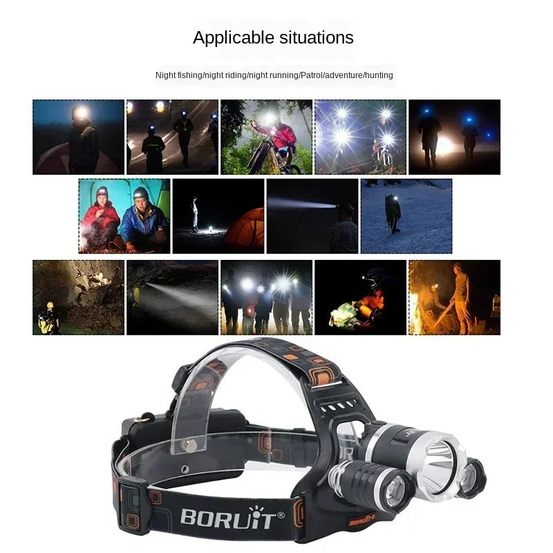 portable LED lantern for camping