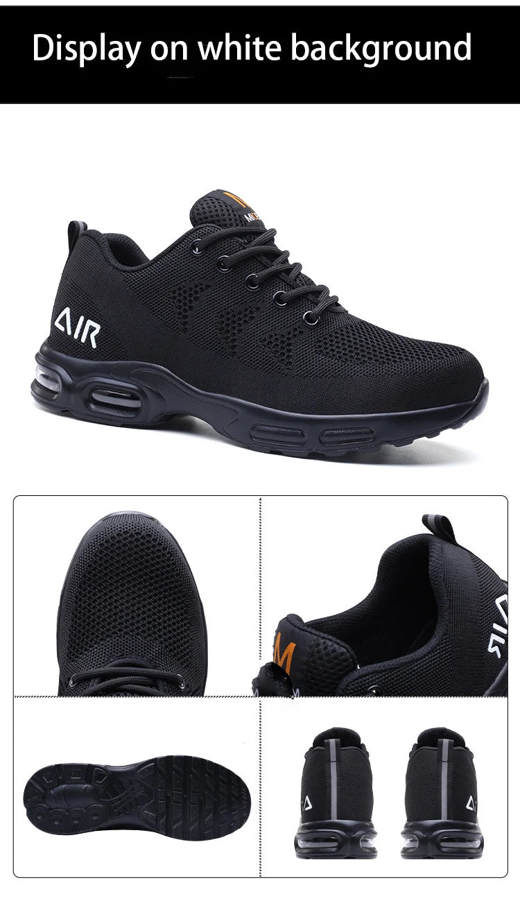 AMAWEI safety shoes