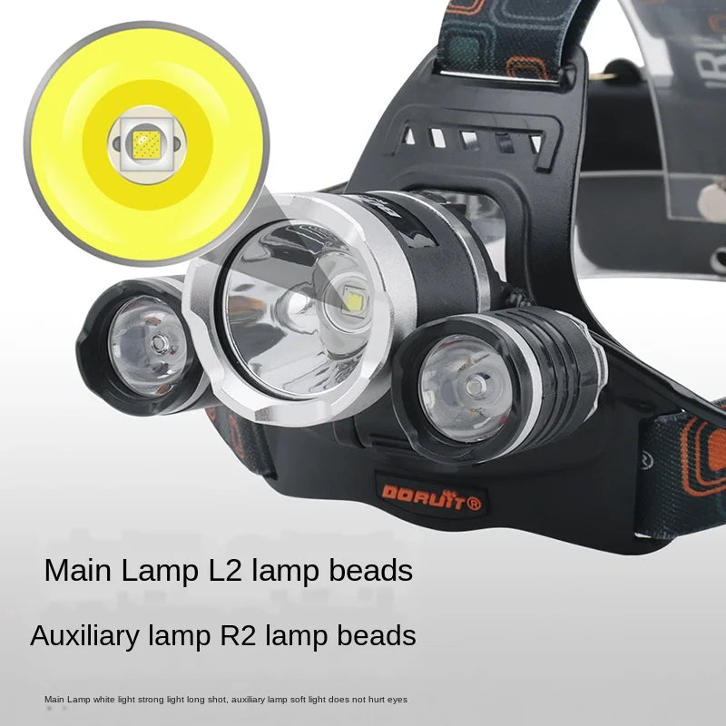 portable LED lantern for camping