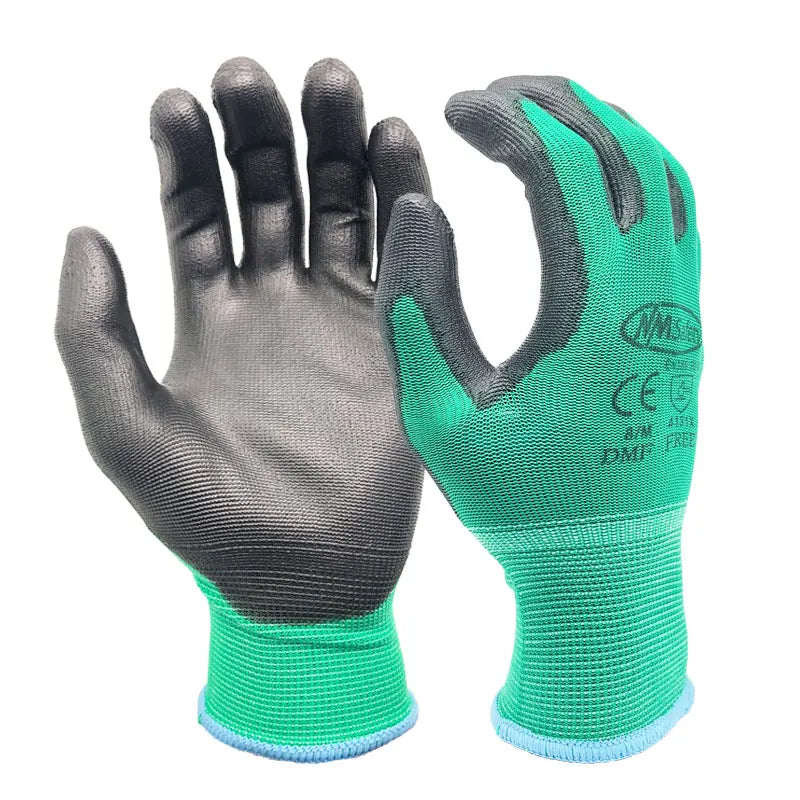 Gants professionnels Certification européene CE EN388.