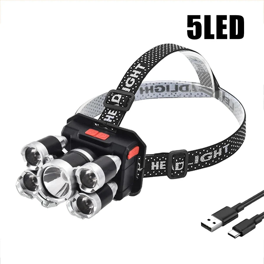 portable LED lantern for camping
