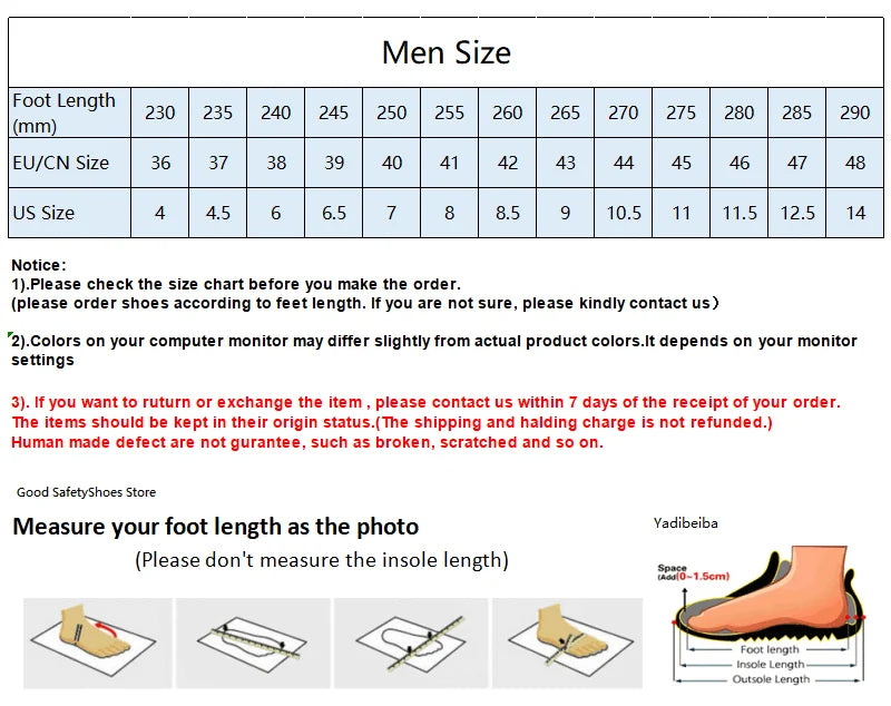 Chaussures de sécurité GARDALORIA FASHION