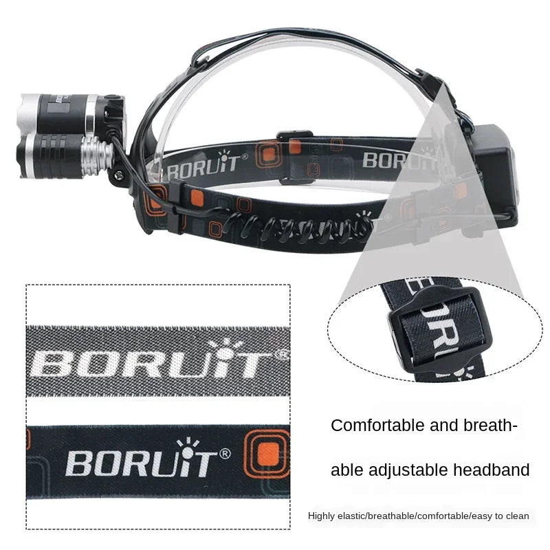 portable LED lantern for camping