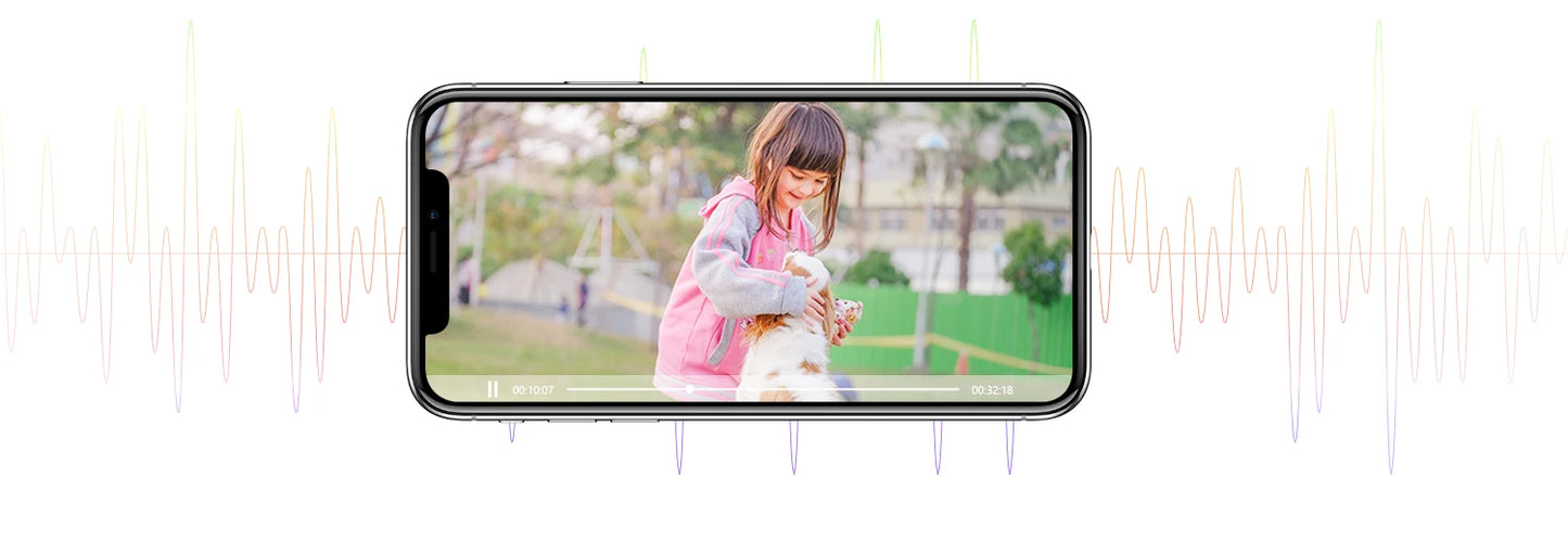 IMOU Caméra Bullet WIFI projecteur Etanche 5MP