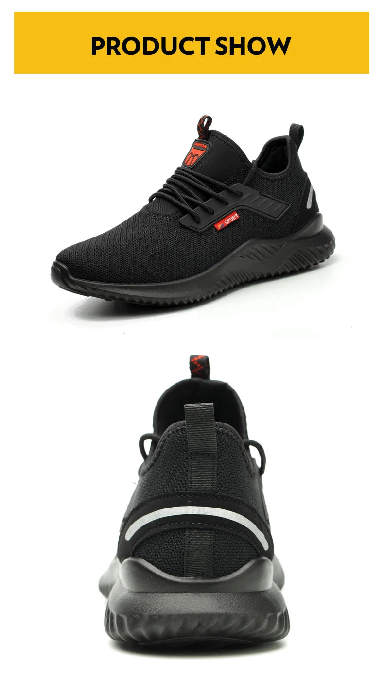 Chaussures de sécurité Gardaloria QHSPE Parker