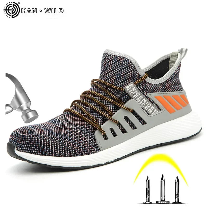 Chaussures de sécurité anti-perforation GARDALORIA CENI