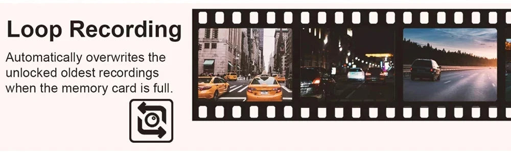 Carplay Android Auto Dash Cam GPS WIFI BT  11 " 4K 2160P voiture Dvr