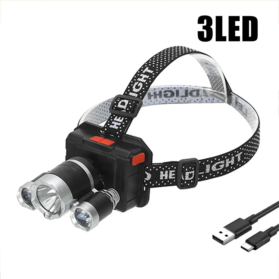 portable LED lantern for camping