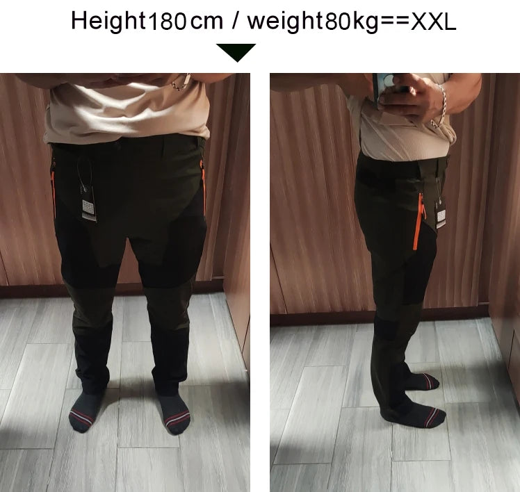 breathable summer hiking pants for men