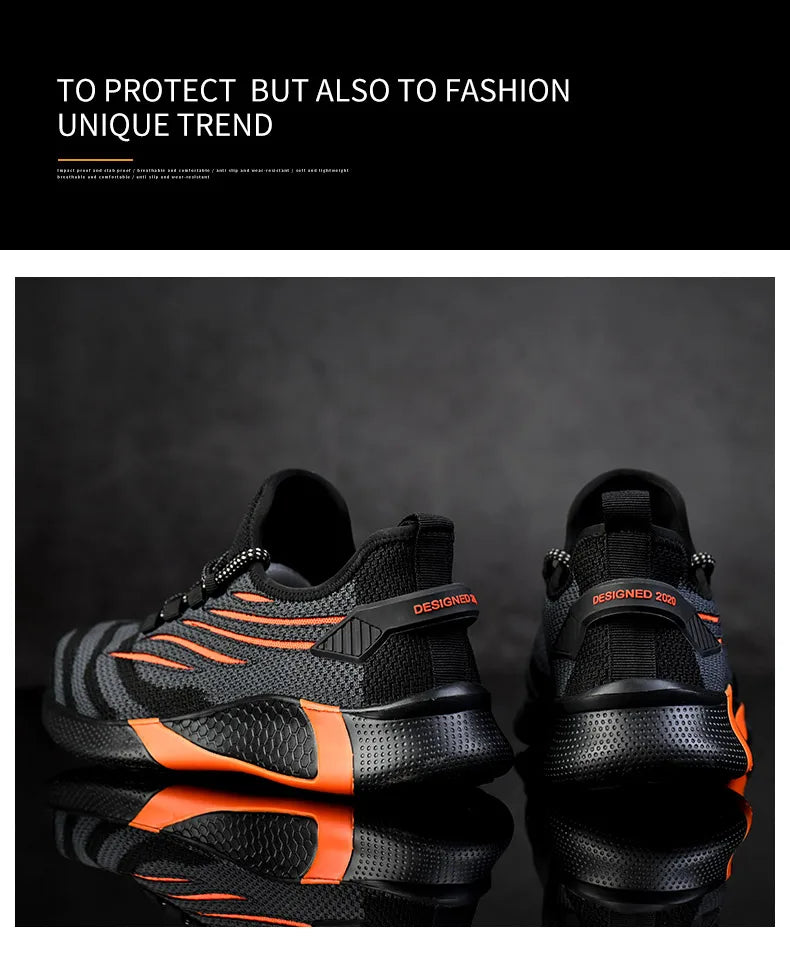 Gardaloria Chaussures de sécurité