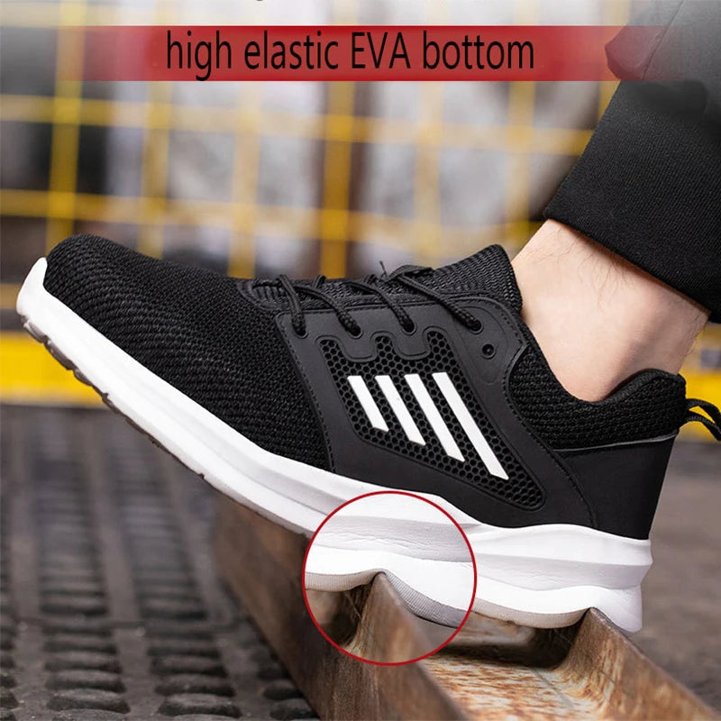 Chaussures de sécurité GARDALORIA HKAZ