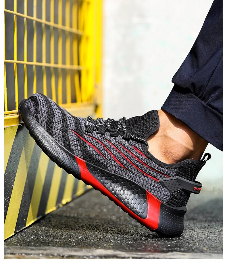 Gardaloria Chaussures de sécurité