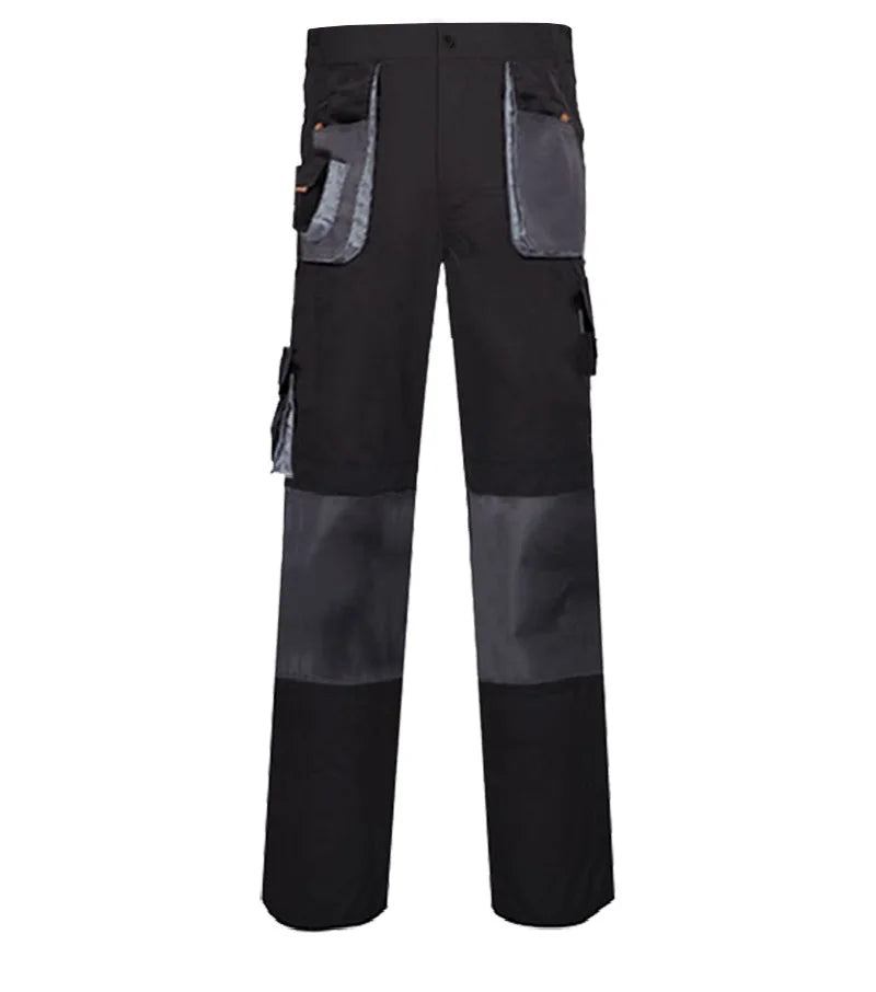 Pantalons de travail pantalons de travail pour hommes pantalons Cargo hommes vêtements de travail multi-poches randonnée en plein air pantalons de jogging poches fonctionnelles pantalons