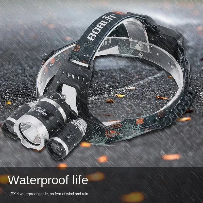 portable LED lantern for camping