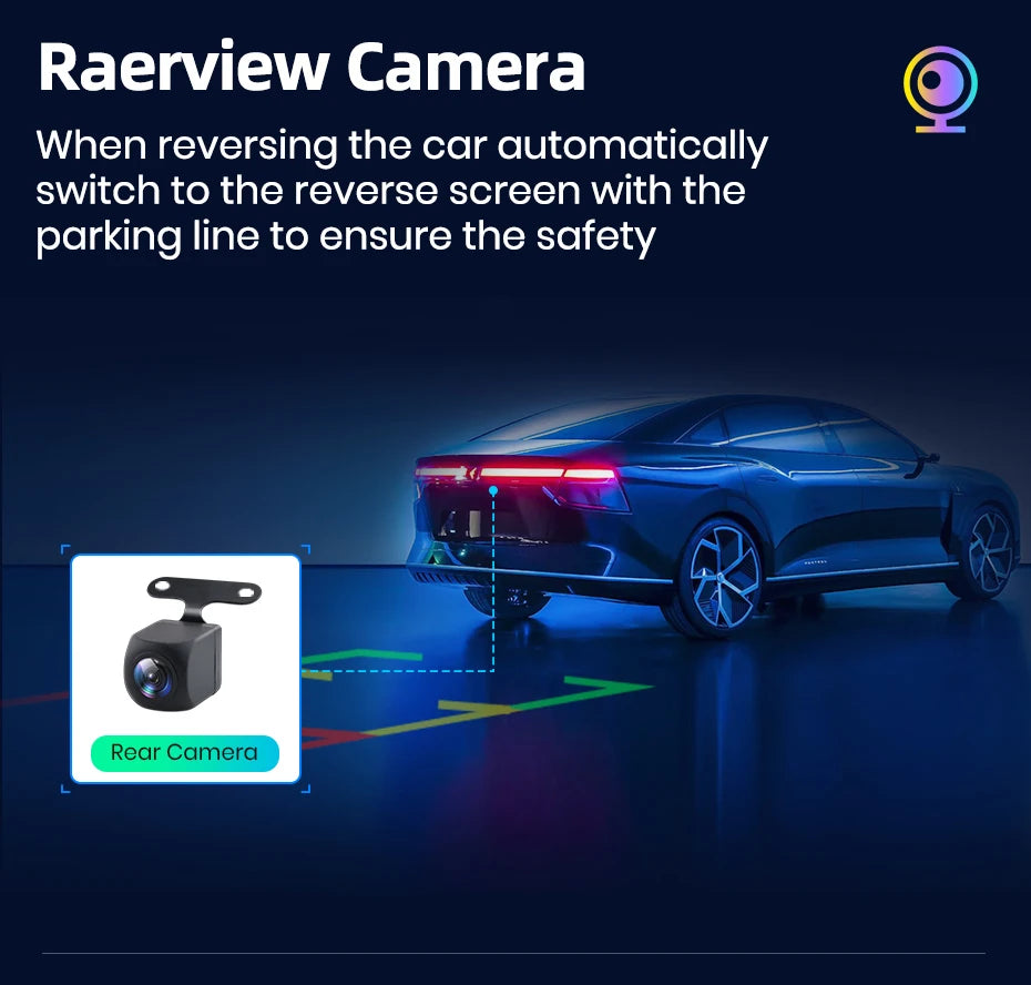 Nouveau Dashcam 1080P  Mini 120 °  Support Android