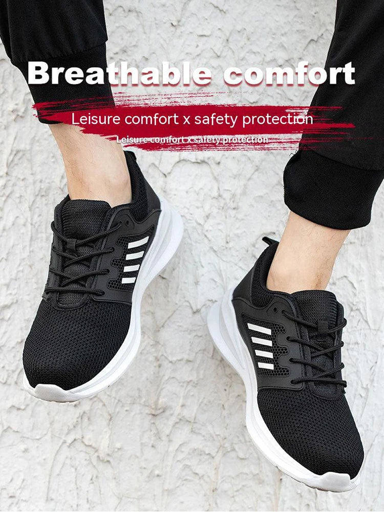 Chaussures de sécurité Gardaloria QHSPE Parker