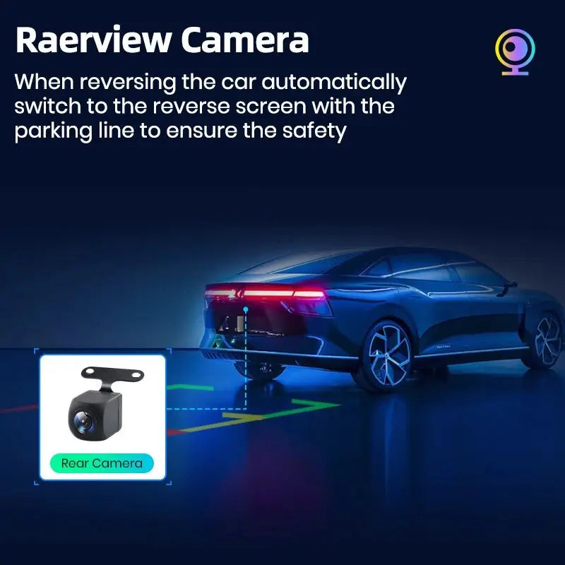 Nouveau Dashcam 1080P  Mini 120 °  Support Android