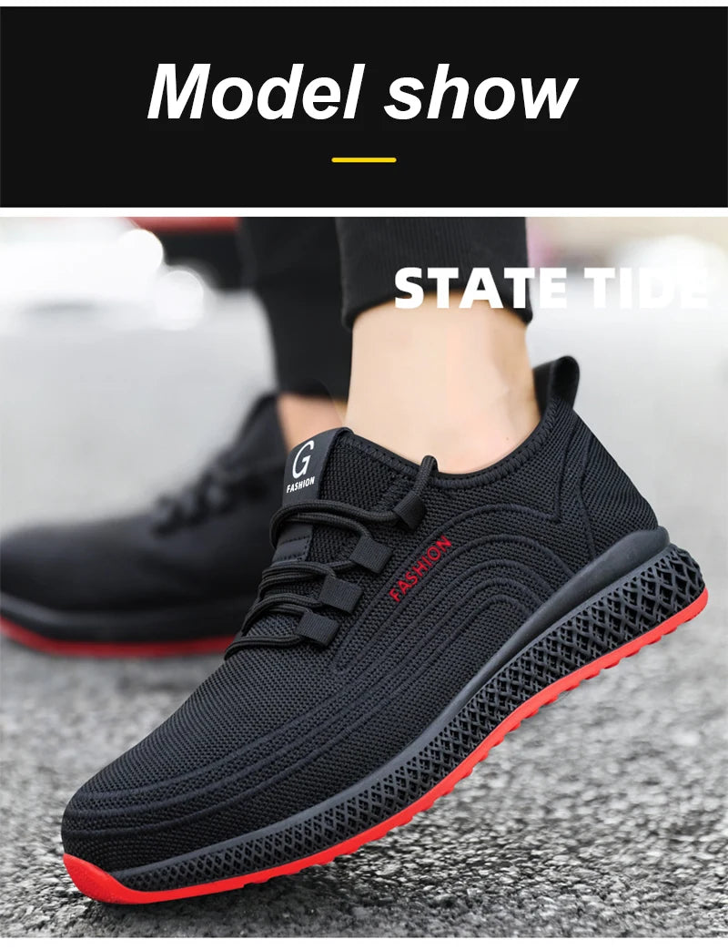 Chaussures de sécurité GARDALORIA FASHION