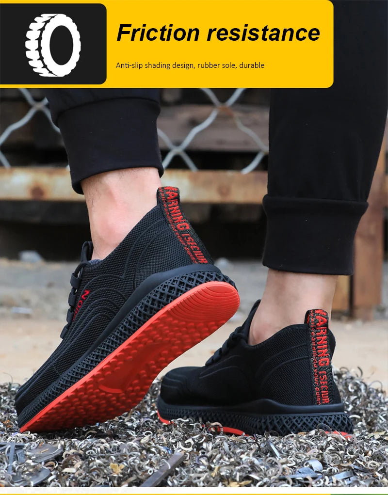 Chaussures de sécurité GARDALORIA FASHION