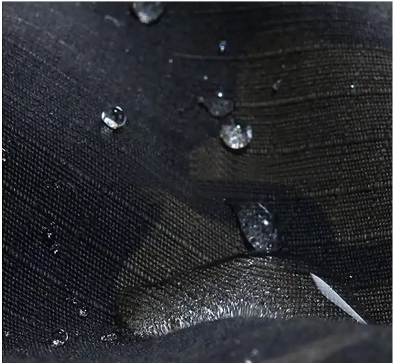 pantalon cargo homme camouflage noir imperméable ripstop