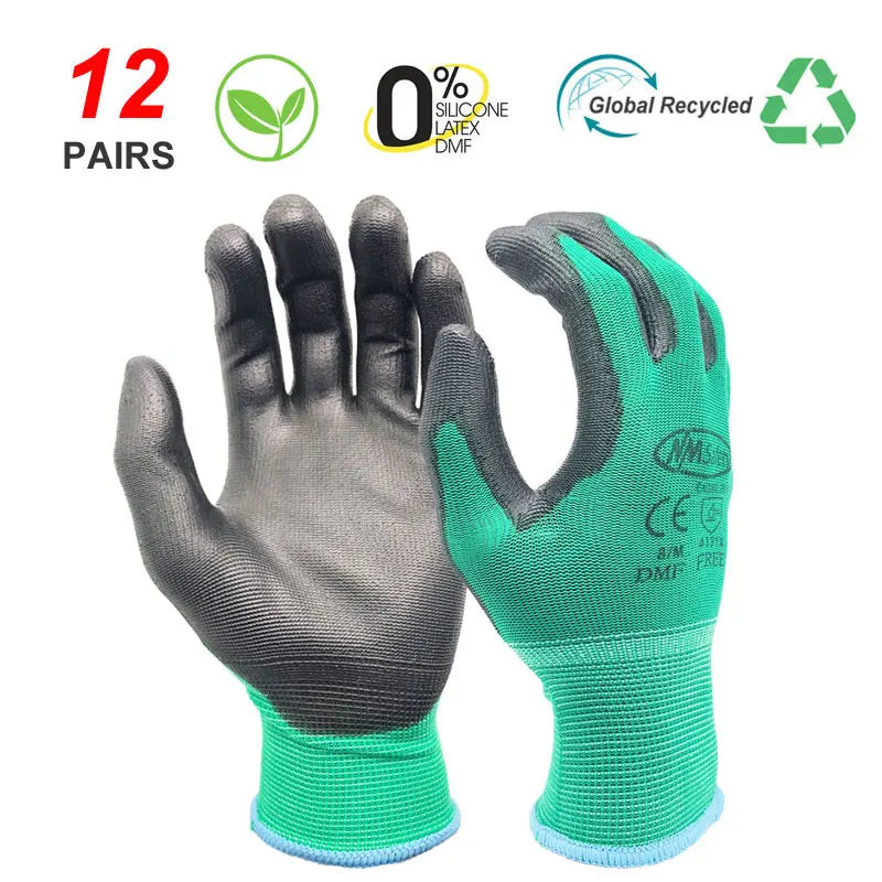 Gants professionnels Certification européene CE EN388.