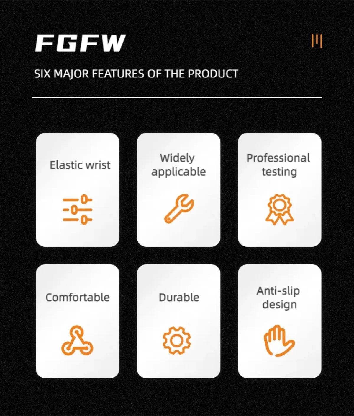 10 paires de gants de travail enduits de PU – certifiés SO20471,