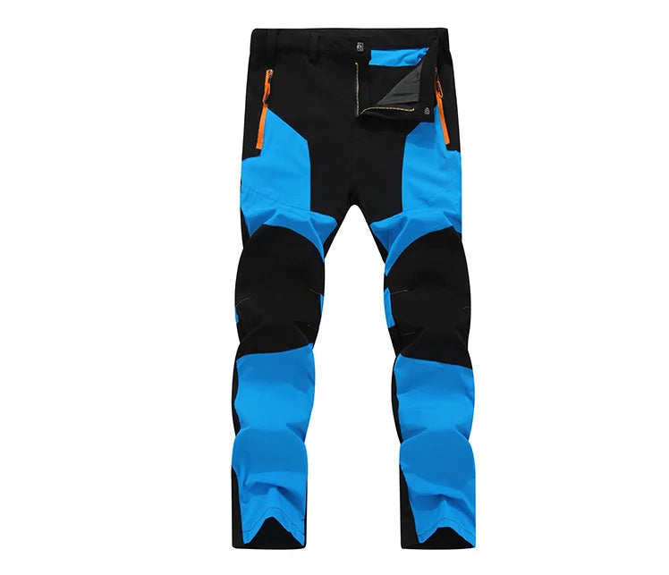  Pantalon de randonnée d’été pour homme
