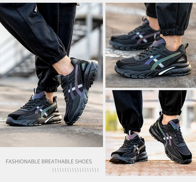 Chaussures de sécurité  Gardaloria Tulldent