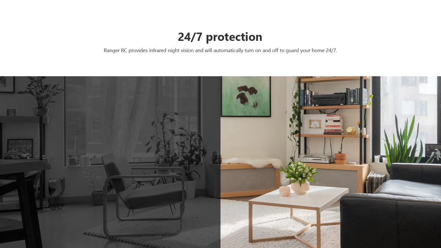 IMOU-Caméra de surveillance intérieure IP WiFi HD 3MP/5MP