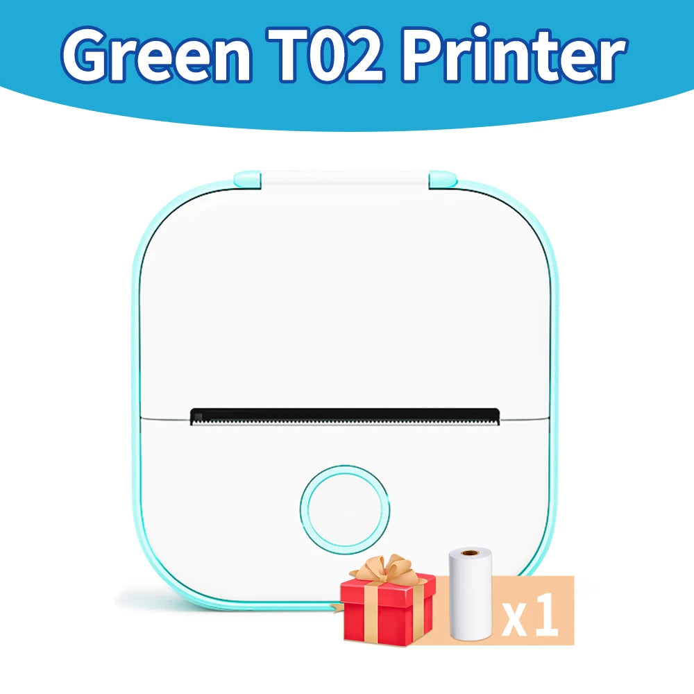 Phomemo Mini imprimante thermique Portable BT