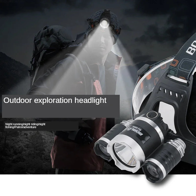 portable LED lantern for camping