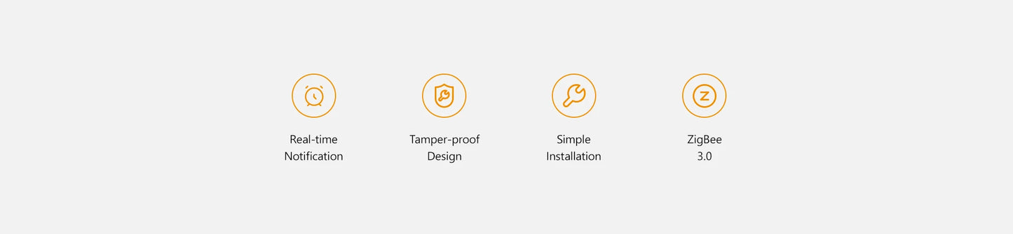 IMOU Détecteur de porte et fenêtre WiFi intelligent