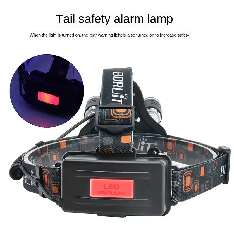 portable LED lantern for camping