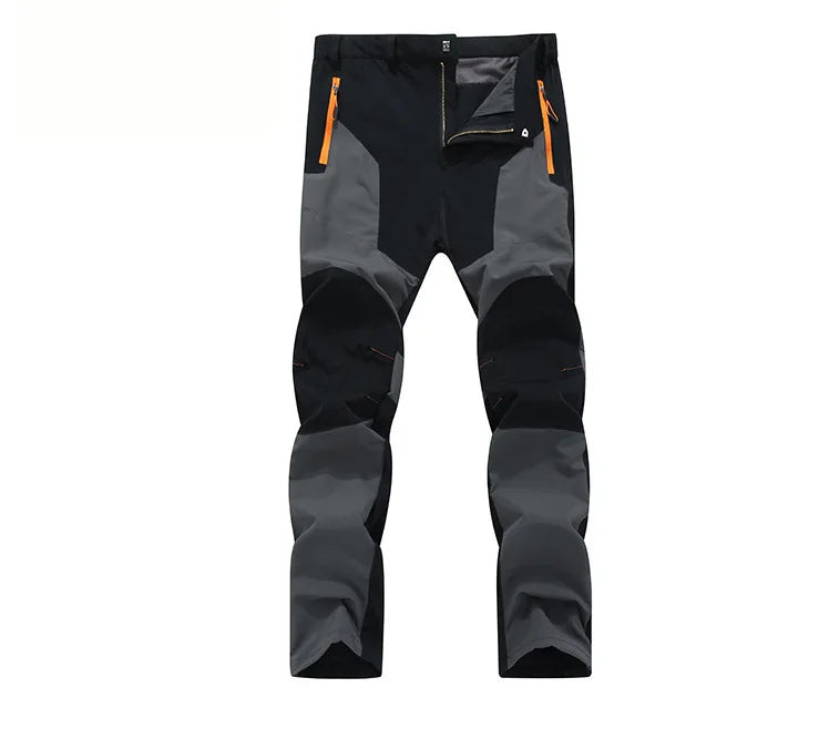  Pantalon de randonnée d’été pour homme
