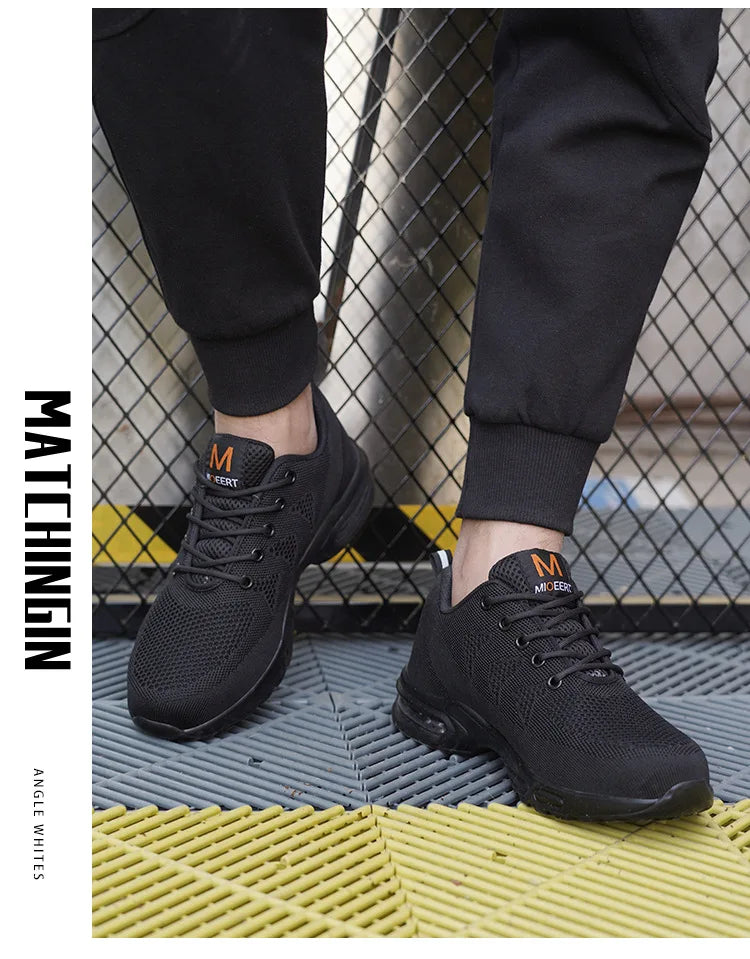 AMAWEI safety shoes
