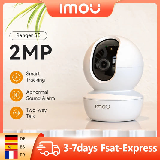 IMOU Camera 2MP Ranger SE 360 °