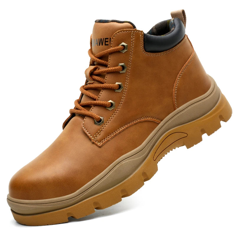 Chaussures de sécurité imperméables