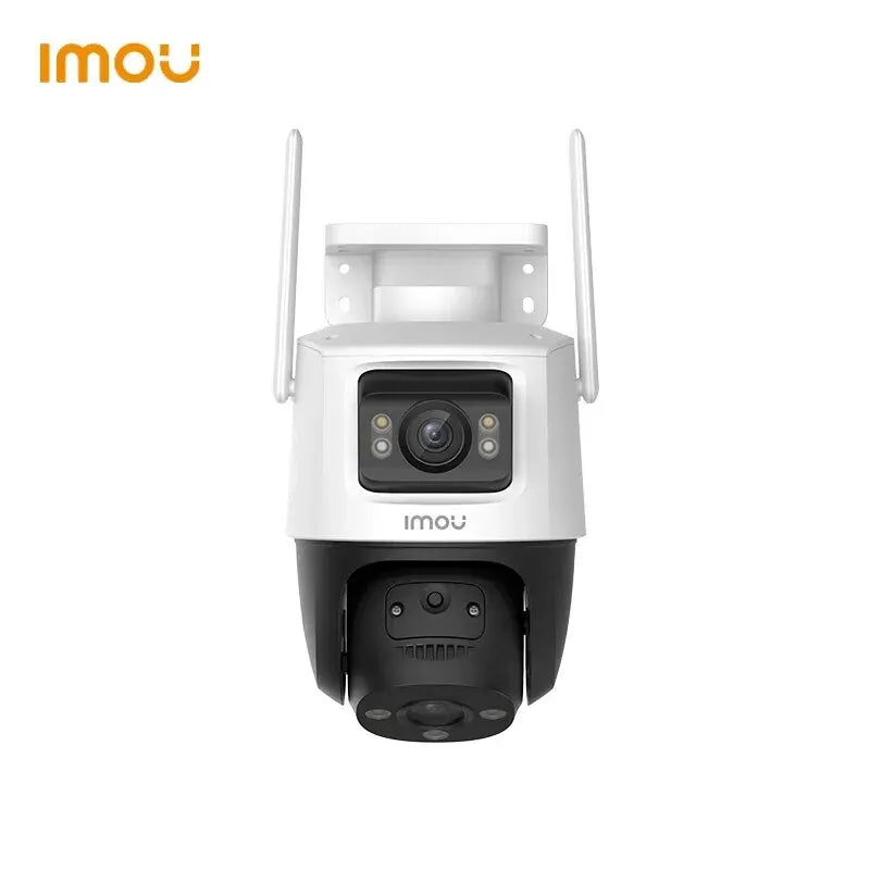 IMOU-Caméra de surveillance extérieure IP 8MP Cruiser