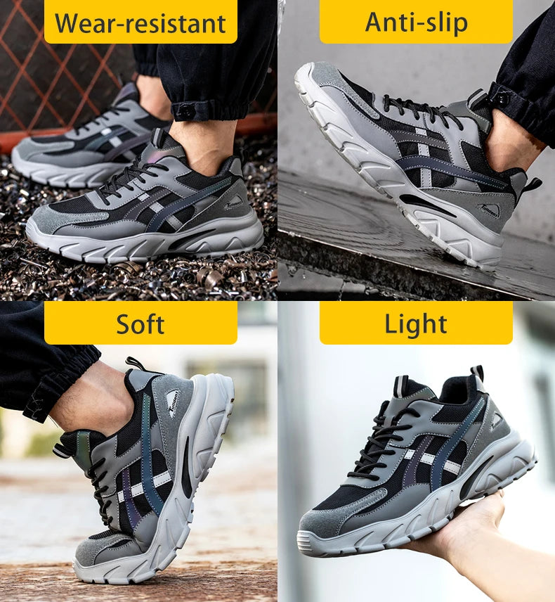 Chaussures de sécurité  Gardaloria Tulldent