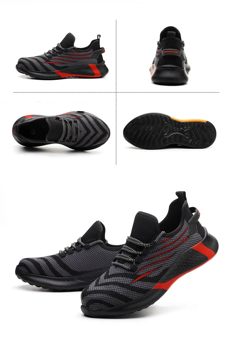 Gardaloria Chaussures de sécurité