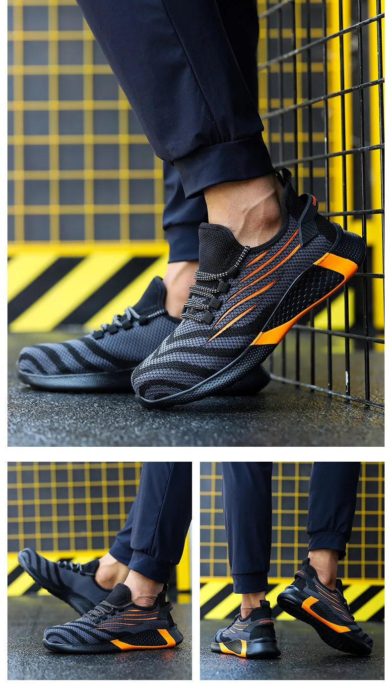 Gardaloria Chaussures de sécurité