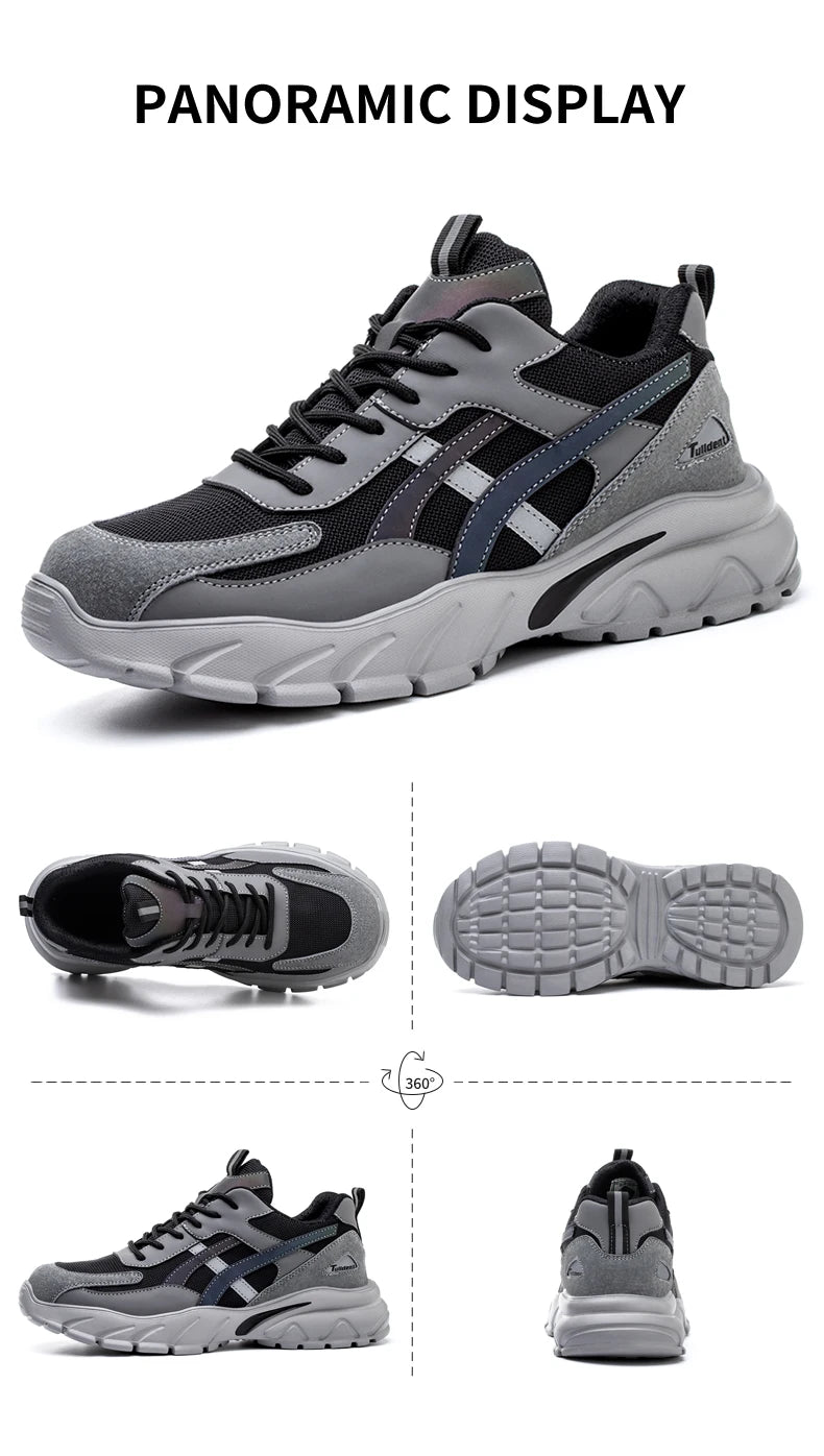Chaussures de sécurité  Gardaloria Tulldent